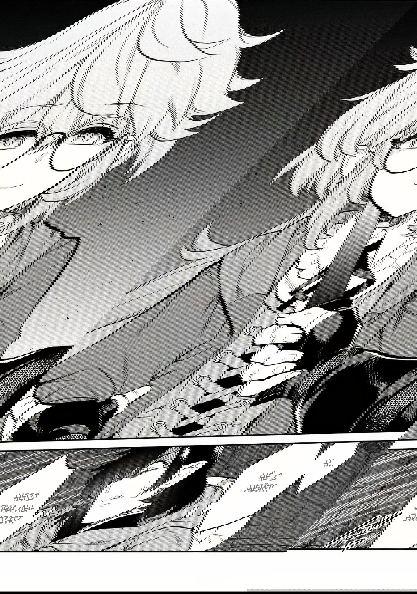 Манга Я перевоплотилась в вампиршу-дворянку, но меня вот-вот бросят, так что я покорю подземелье - Глава 4.2 Страница 10