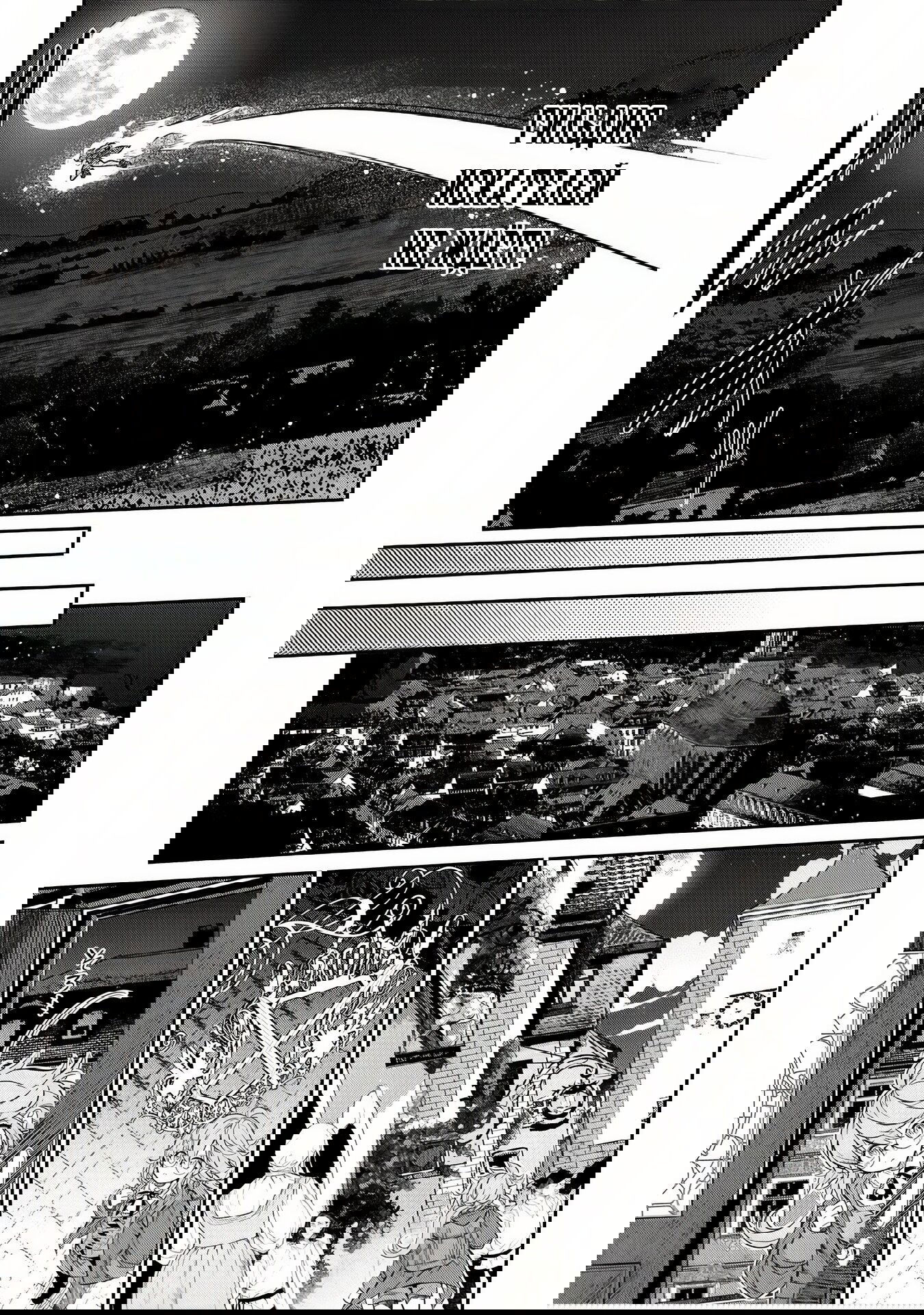 Манга Я перевоплотилась в вампиршу-дворянку, но меня вот-вот бросят, так что я покорю подземелье - Глава 3.2 Страница 9