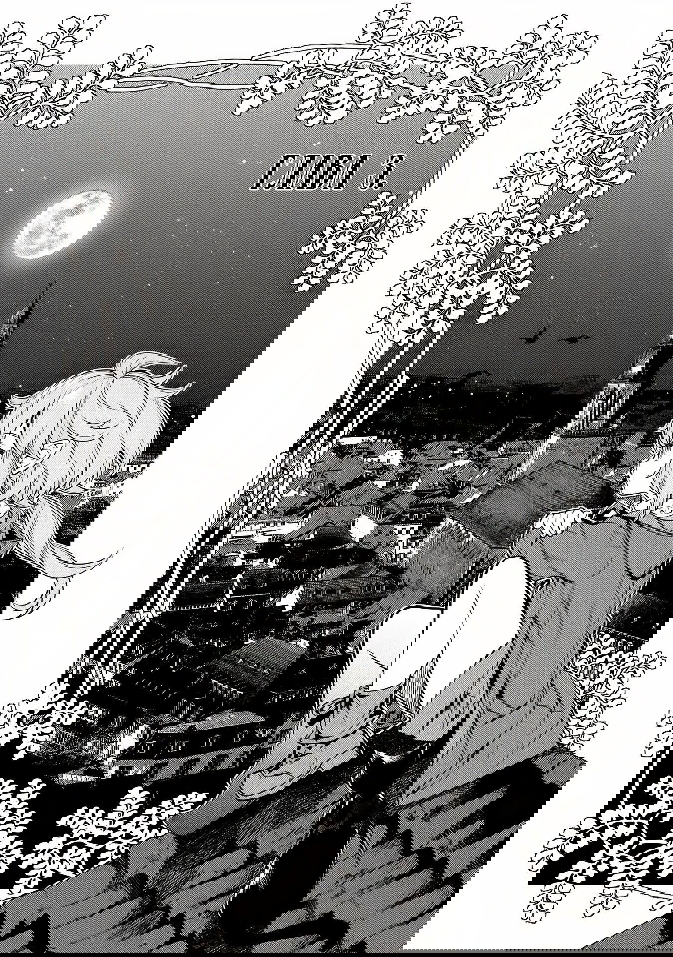 Манга Я перевоплотилась в вампиршу-дворянку, но меня вот-вот бросят, так что я покорю подземелье - Глава 3.1 Страница 1