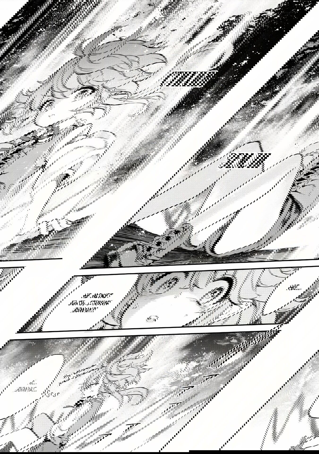 Манга Я перевоплотилась в вампиршу-дворянку, но меня вот-вот бросят, так что я покорю подземелье - Глава 2.3 Страница 10