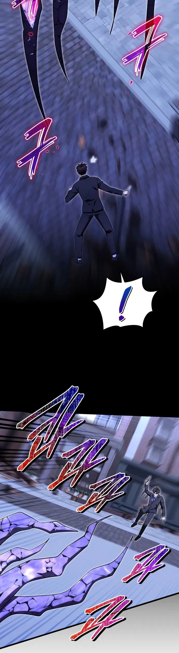 Манга Наследник маркиза — мастер боевых искусств - Глава 24 Страница 5