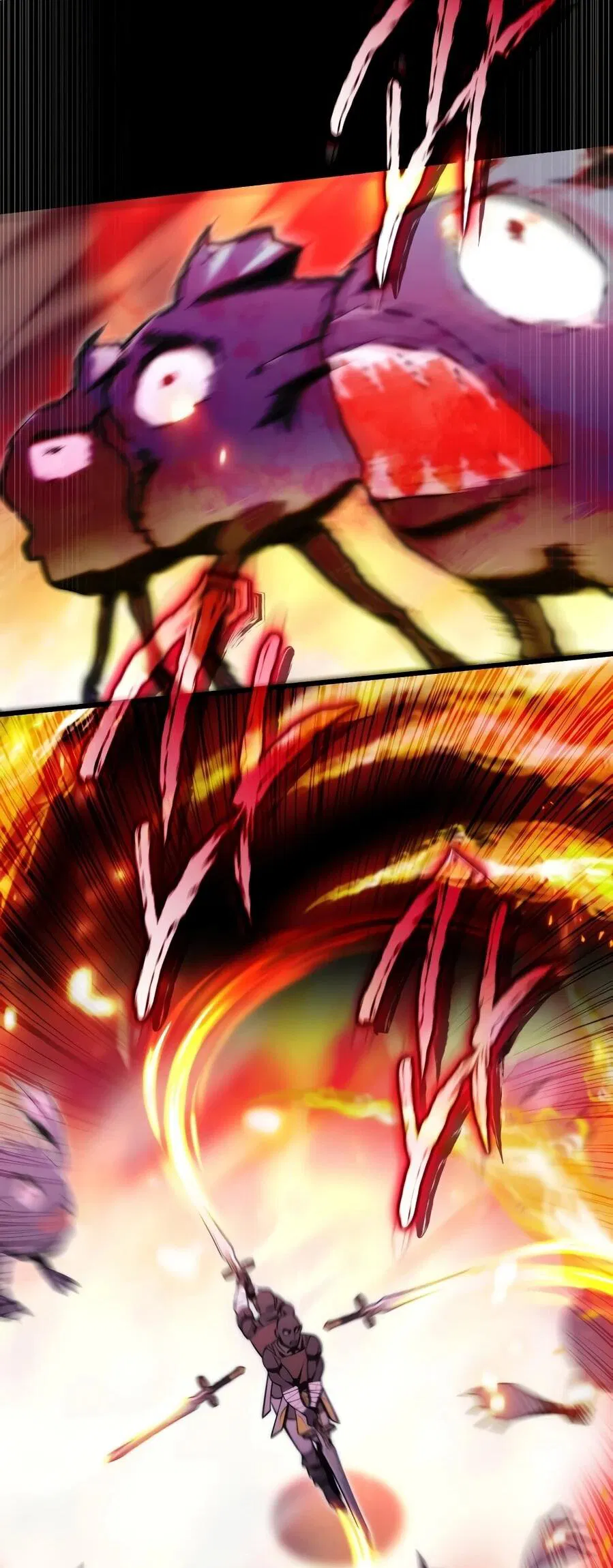 Манга Наследник маркиза — мастер боевых искусств - Глава 31 Страница 58