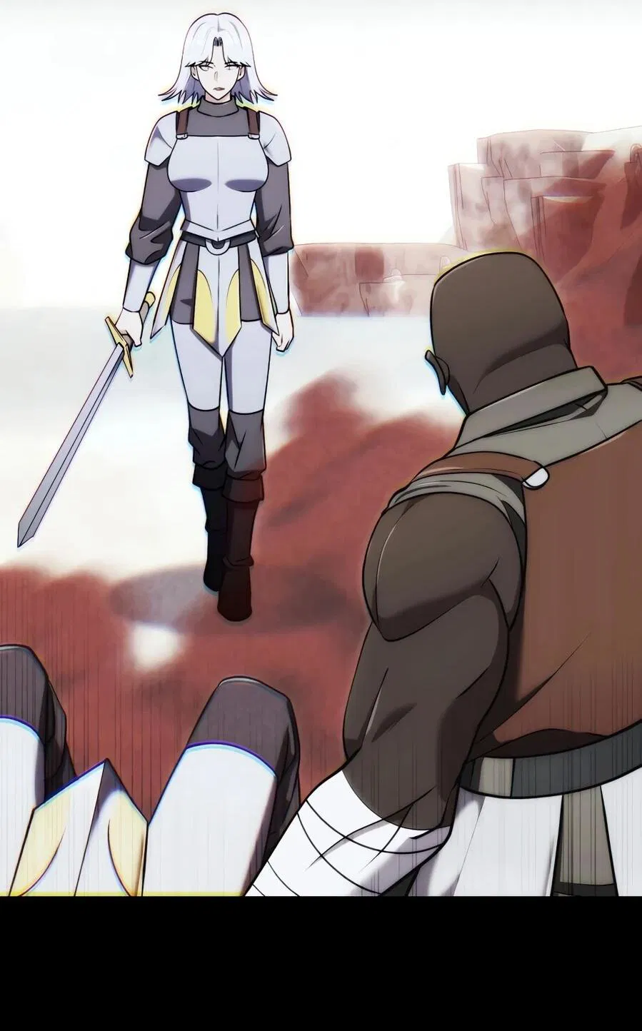 Манга Наследник маркиза — мастер боевых искусств - Глава 31 Страница 27