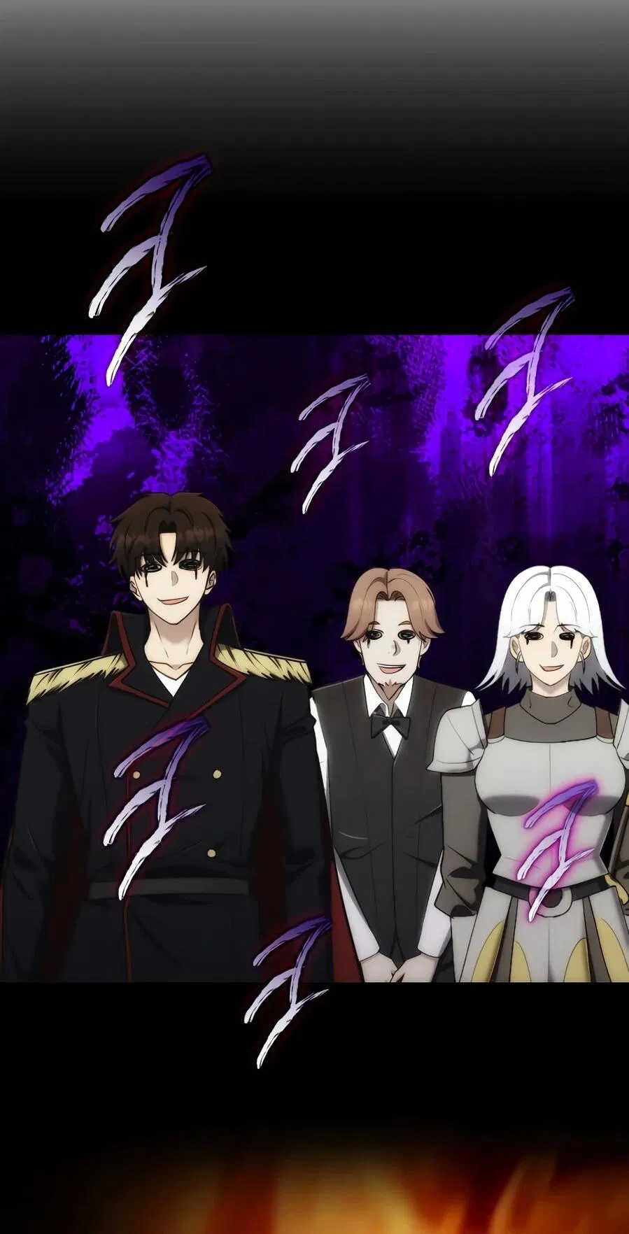 Манга Наследник маркиза — мастер боевых искусств - Глава 31 Страница 65