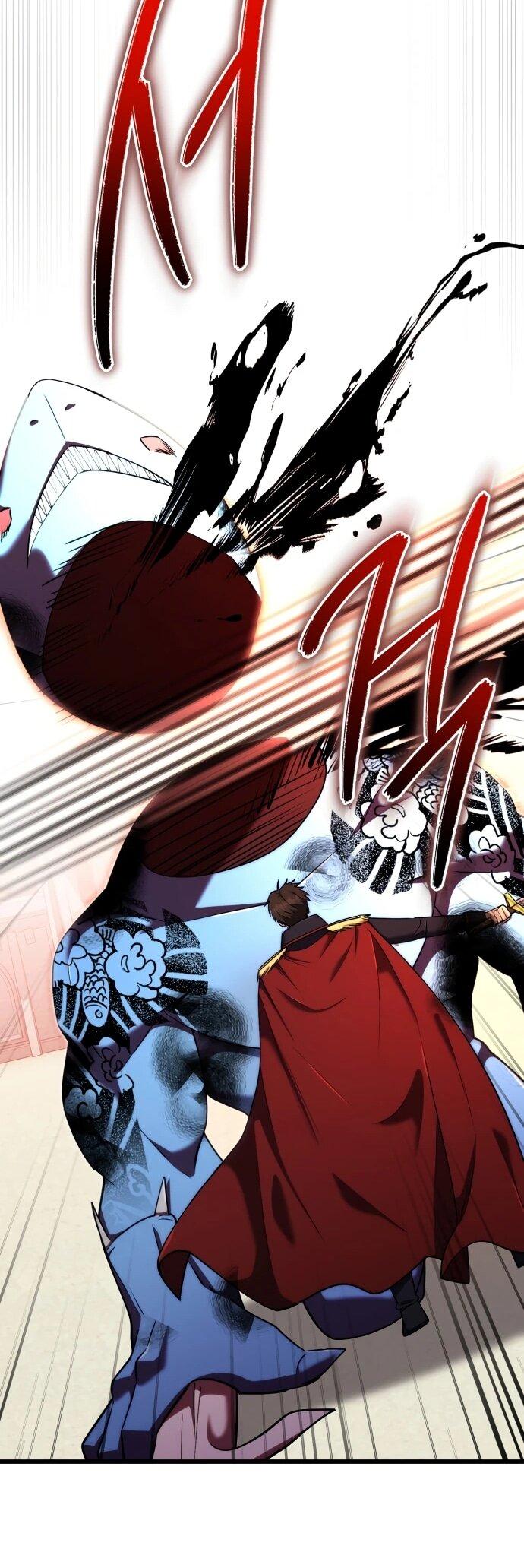 Манга Наследник маркиза — мастер боевых искусств - Глава 34 Страница 46