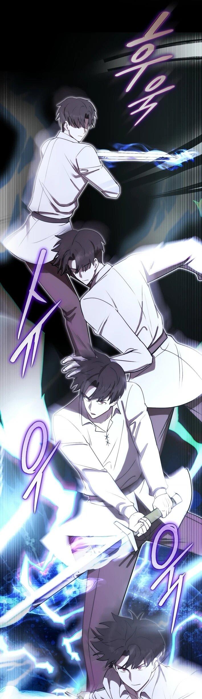 Манга Наследник маркиза — мастер боевых искусств - Глава 38 Страница 74