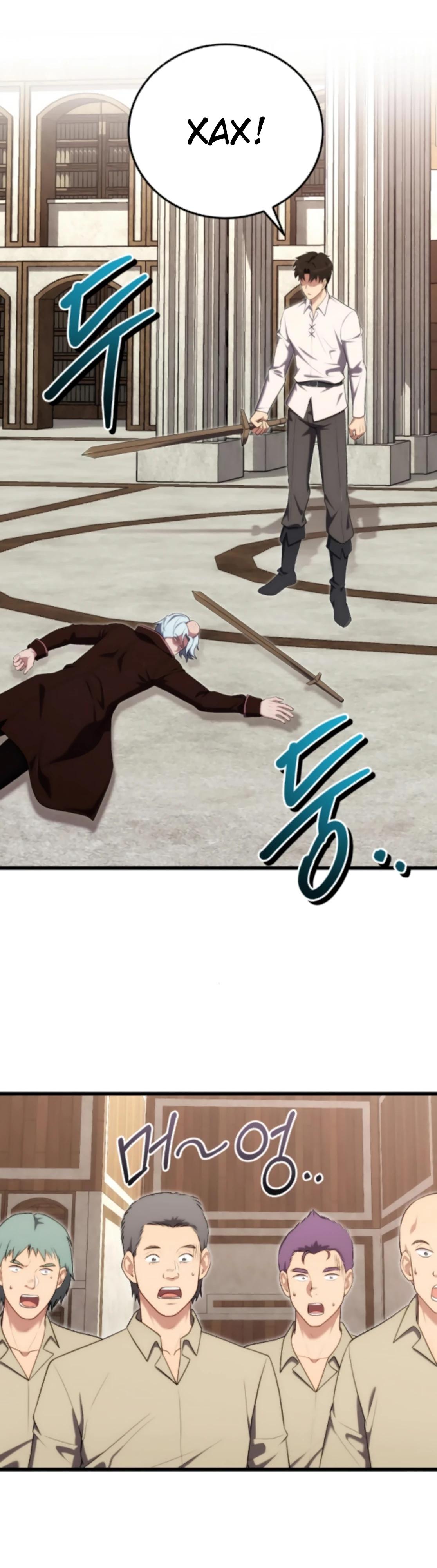 Манга Наследник маркиза — мастер боевых искусств - Глава 21 Страница 47