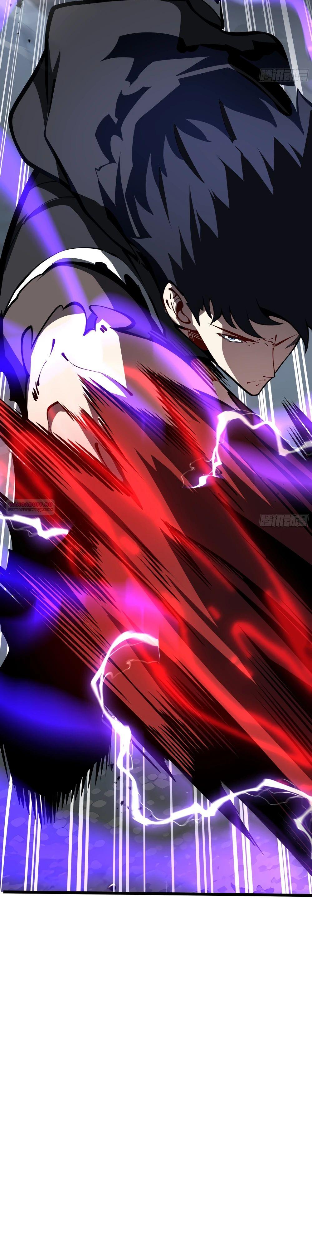 Манга Я эволюционировал в короля - Глава 22 Страница 30