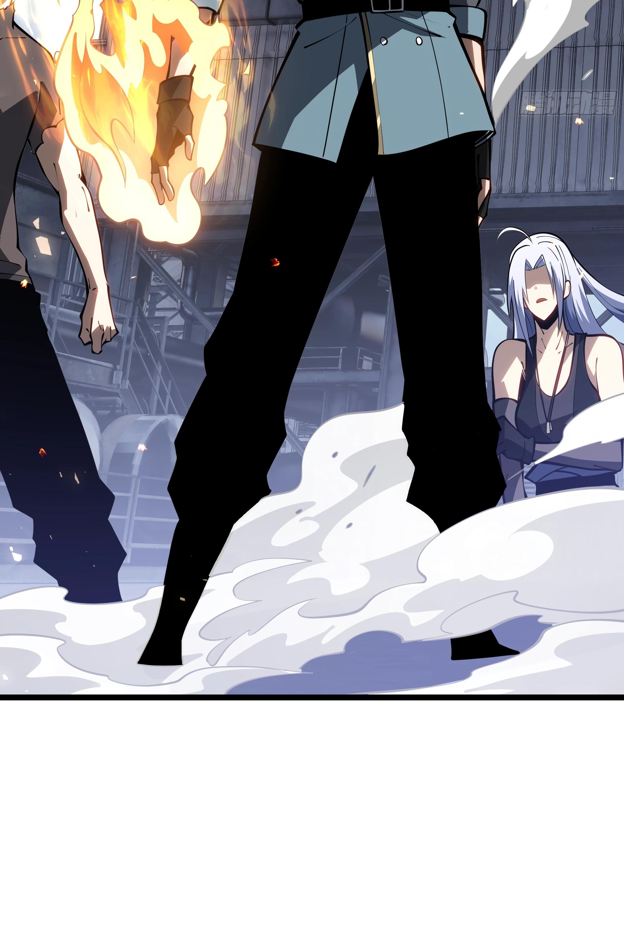 Манга Я эволюционировал в короля - Глава 28 Страница 57