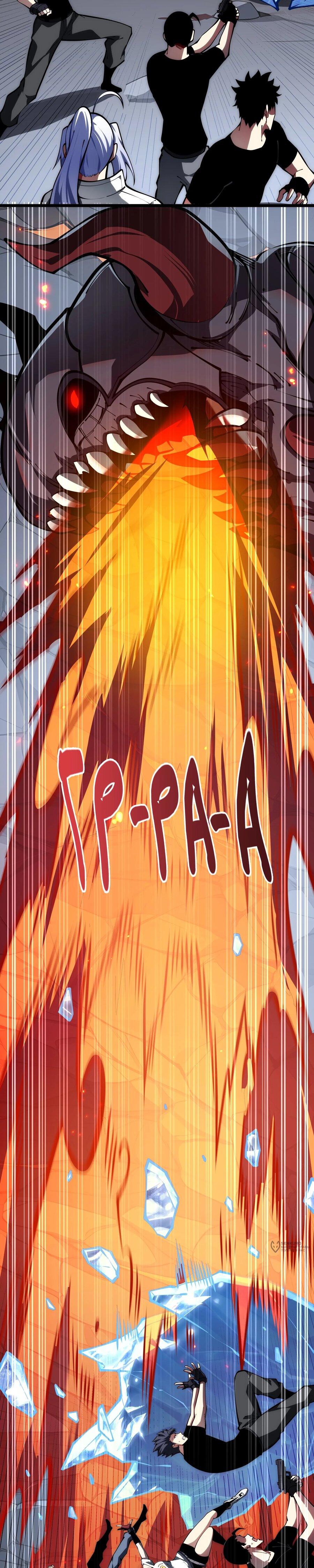 Манга Я эволюционировал в короля - Глава 37 Страница 17