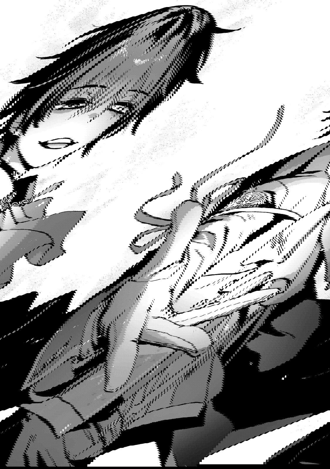 Манга Злодей-аристократ отказывается умирать - Глава 9.3 Страница 6