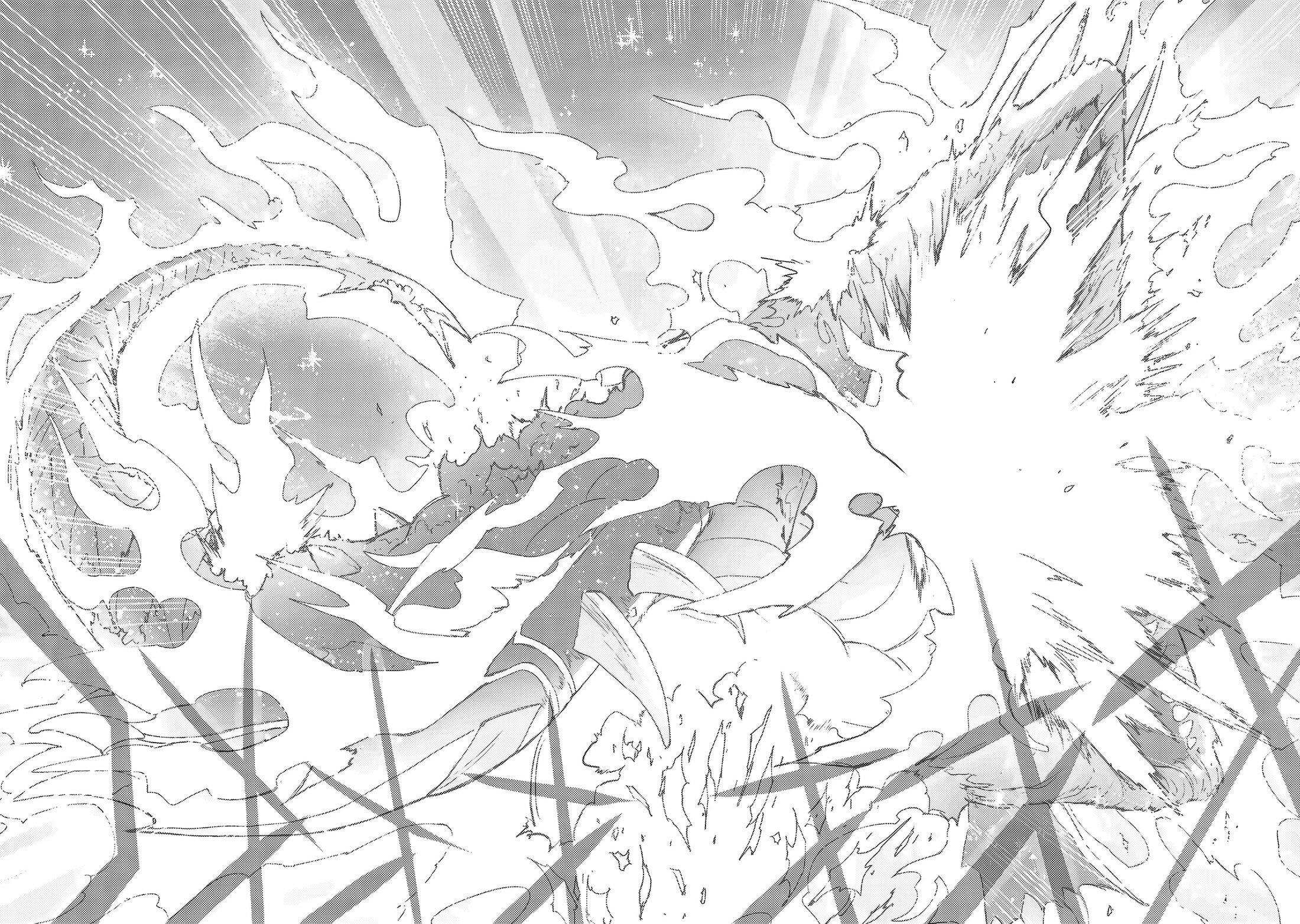 Манга Злодей-аристократ отказывается умирать - Глава 9.3 Страница 8