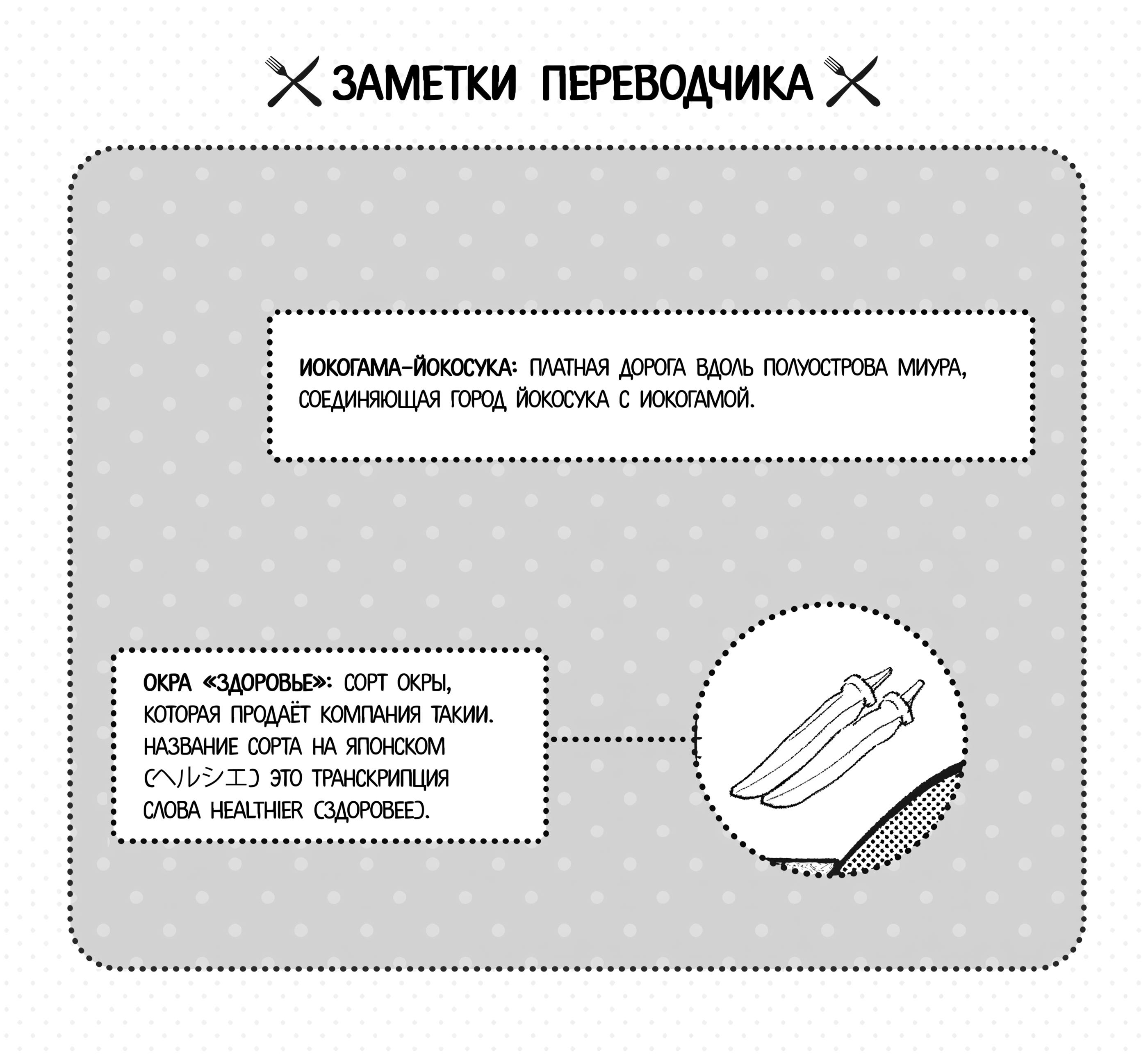Манга Она любит готовить, и она любит есть - Глава 7 Страница 17