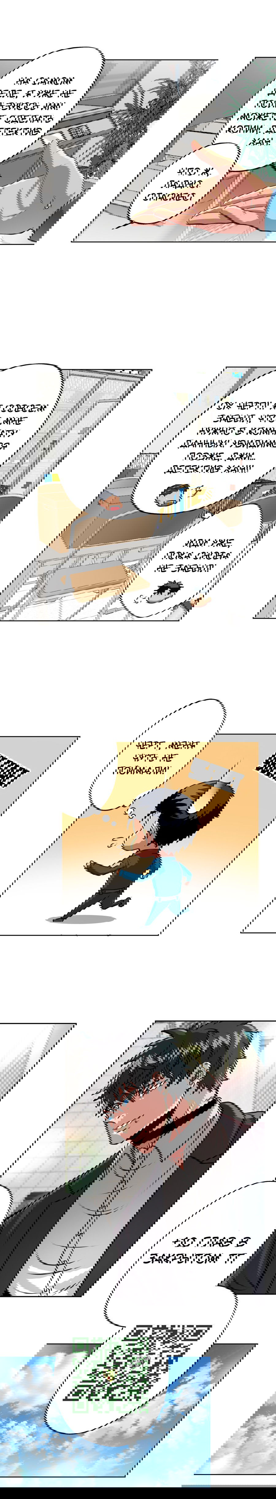 Манга Черная кровь - Глава 27.2 Страница 4