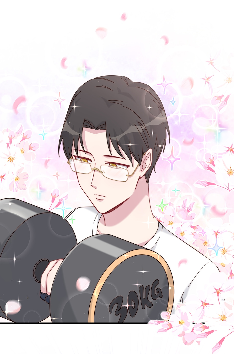 Манга Черная кровь - Глава 31.2 Страница 15