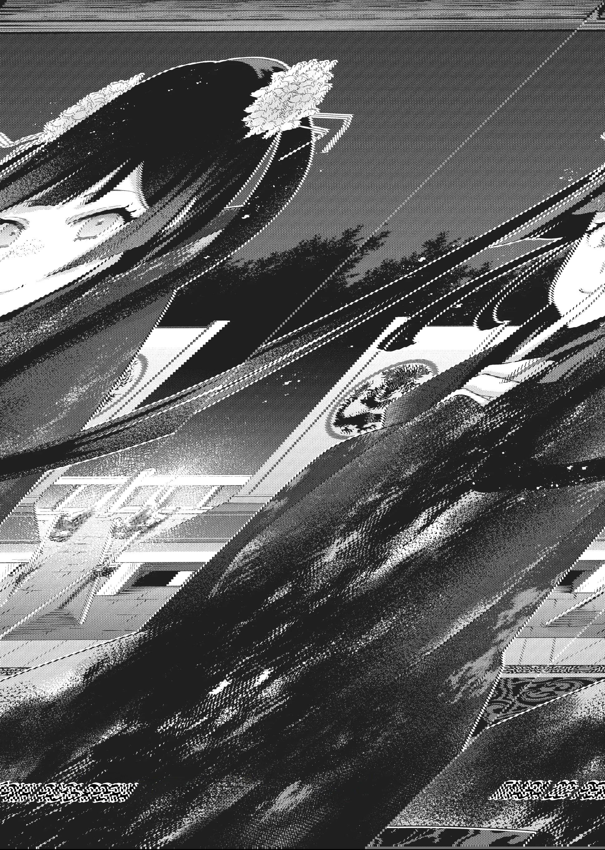 Манга «Хоть я и бездарная злодейка». Сказка о том, как бабочка и крыса поменялись местами в девичьем дворе - Глава 22 Страница 3