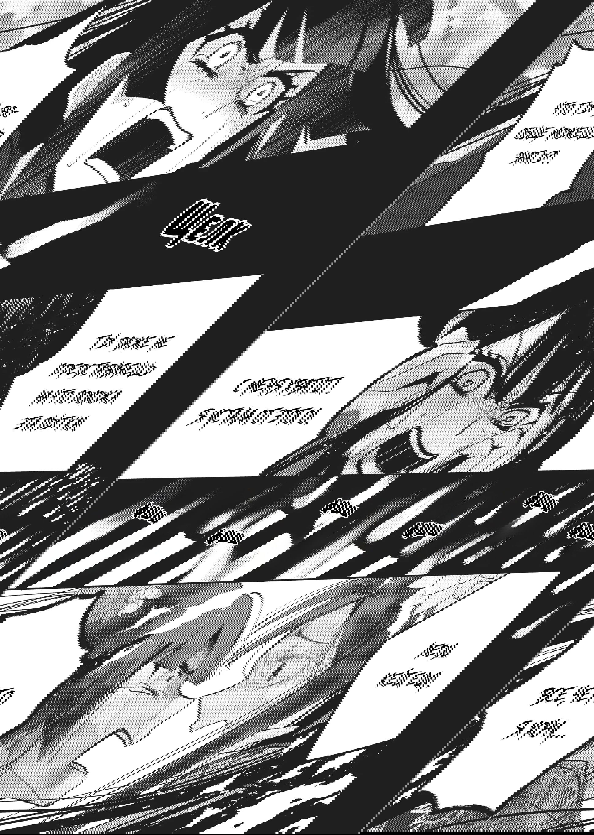 Манга «Хоть я и бездарная злодейка». Сказка о том, как бабочка и крыса поменялись местами в девичьем дворе - Глава 21 Страница 42