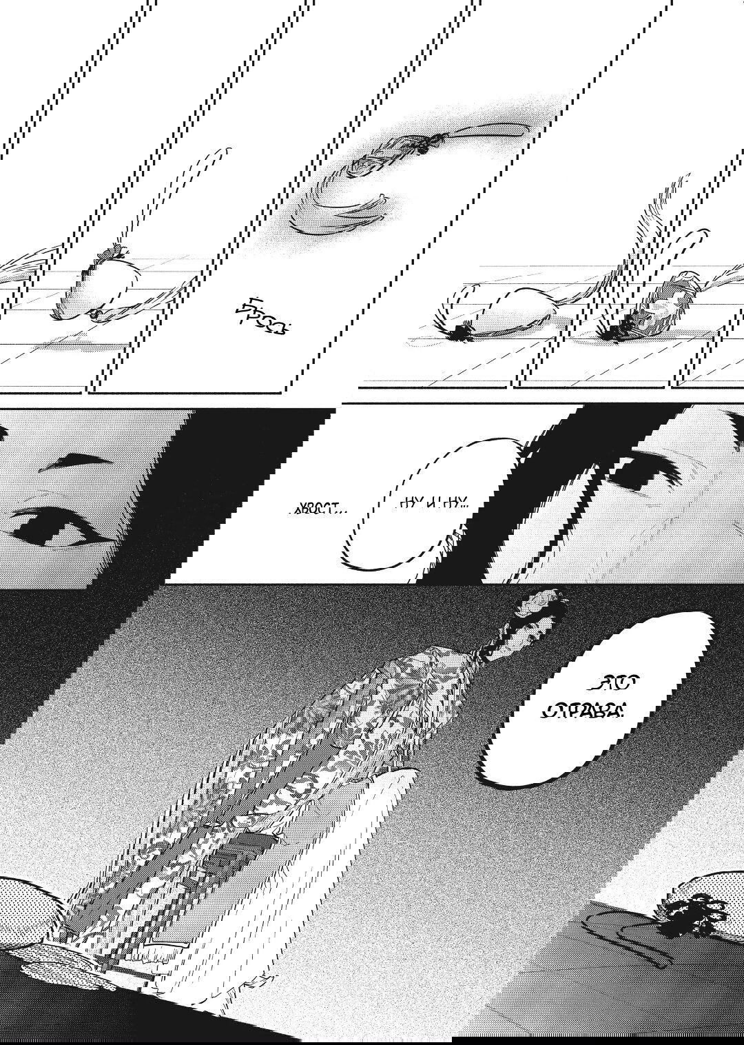 Манга «Хоть я и бездарная злодейка». Сказка о том, как бабочка и крыса поменялись местами в девичьем дворе - Глава 20.5 Страница 14