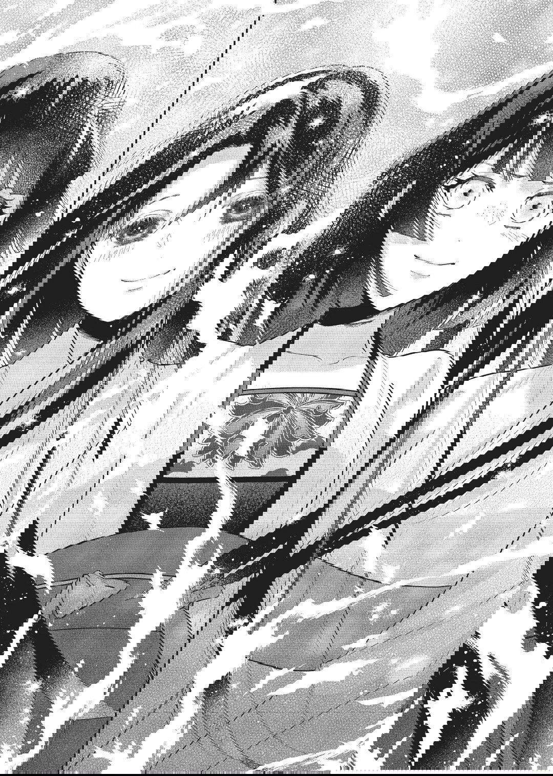 Манга «Хоть я и бездарная злодейка». Сказка о том, как бабочка и крыса поменялись местами в девичьем дворе - Глава 19 Страница 27