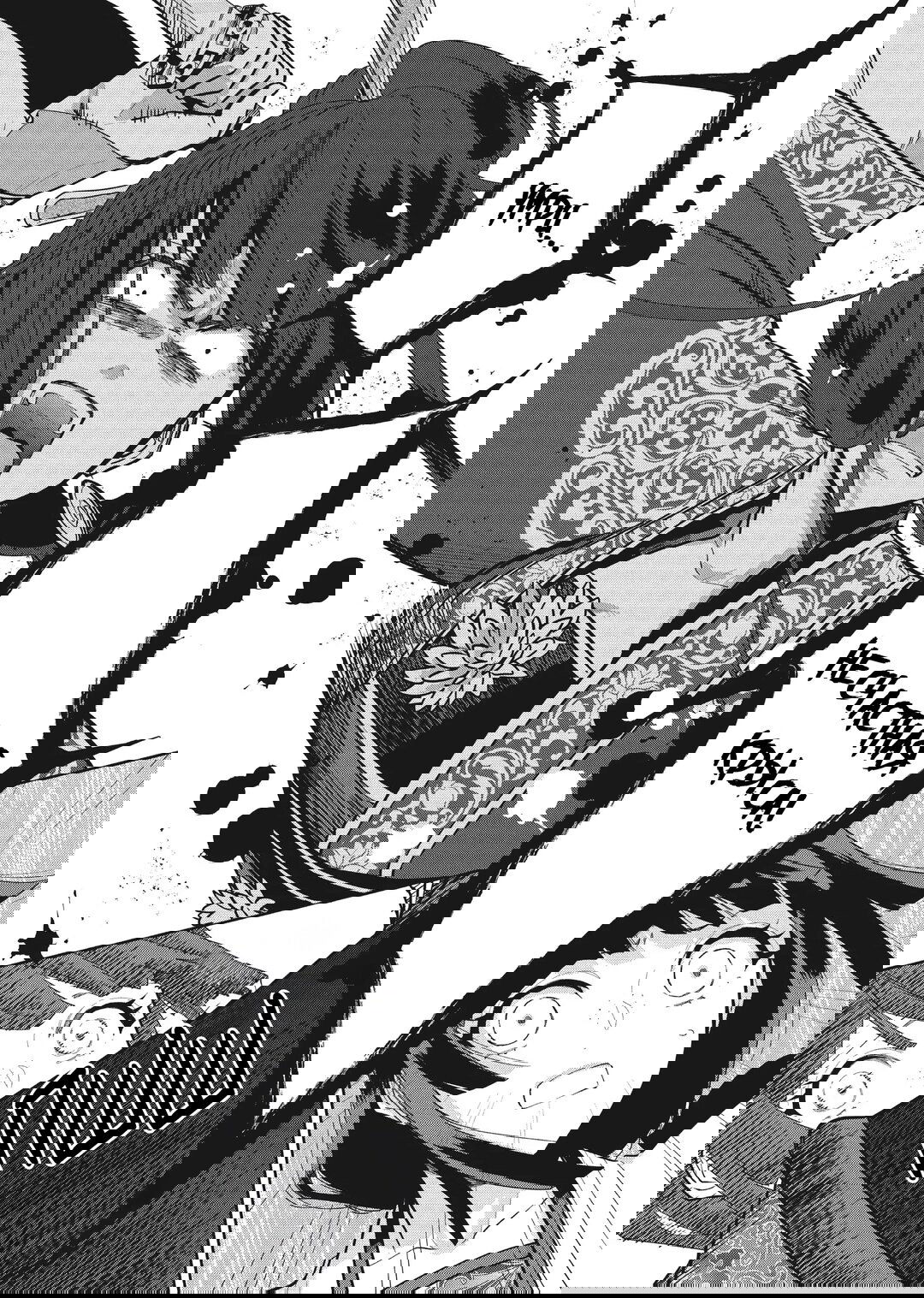 Манга «Хоть я и бездарная злодейка». Сказка о том, как бабочка и крыса поменялись местами в девичьем дворе - Глава 18 Страница 25