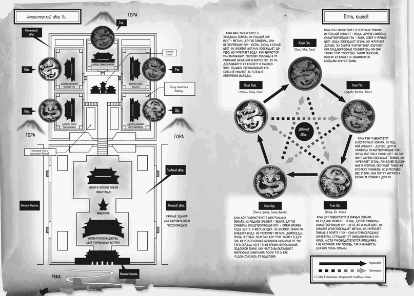 Манга «Хоть я и бездарная злодейка». Сказка о том, как бабочка и крыса поменялись местами в девичьем дворе - Глава 10 Страница 27