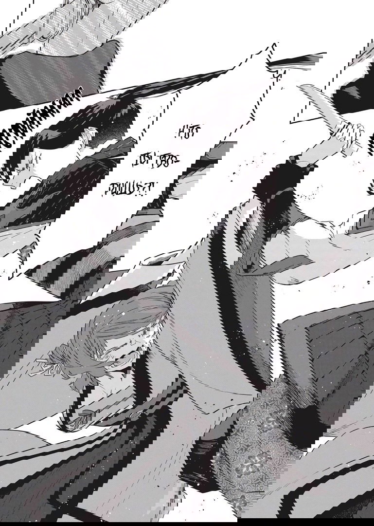 Манга «Хоть я и бездарная злодейка». Сказка о том, как бабочка и крыса поменялись местами в девичьем дворе - Глава 5 Страница 26