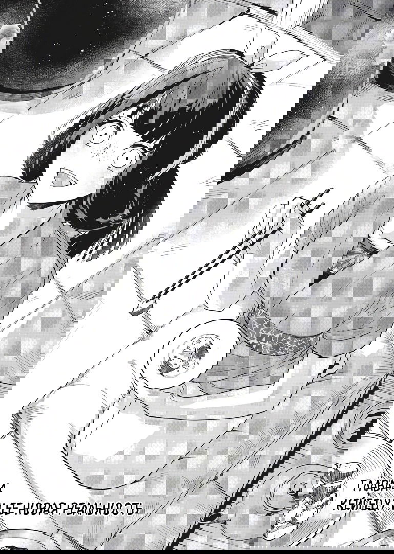 Манга «Хоть я и бездарная злодейка». Сказка о том, как бабочка и крыса поменялись местами в девичьем дворе - Глава 4 Страница 1