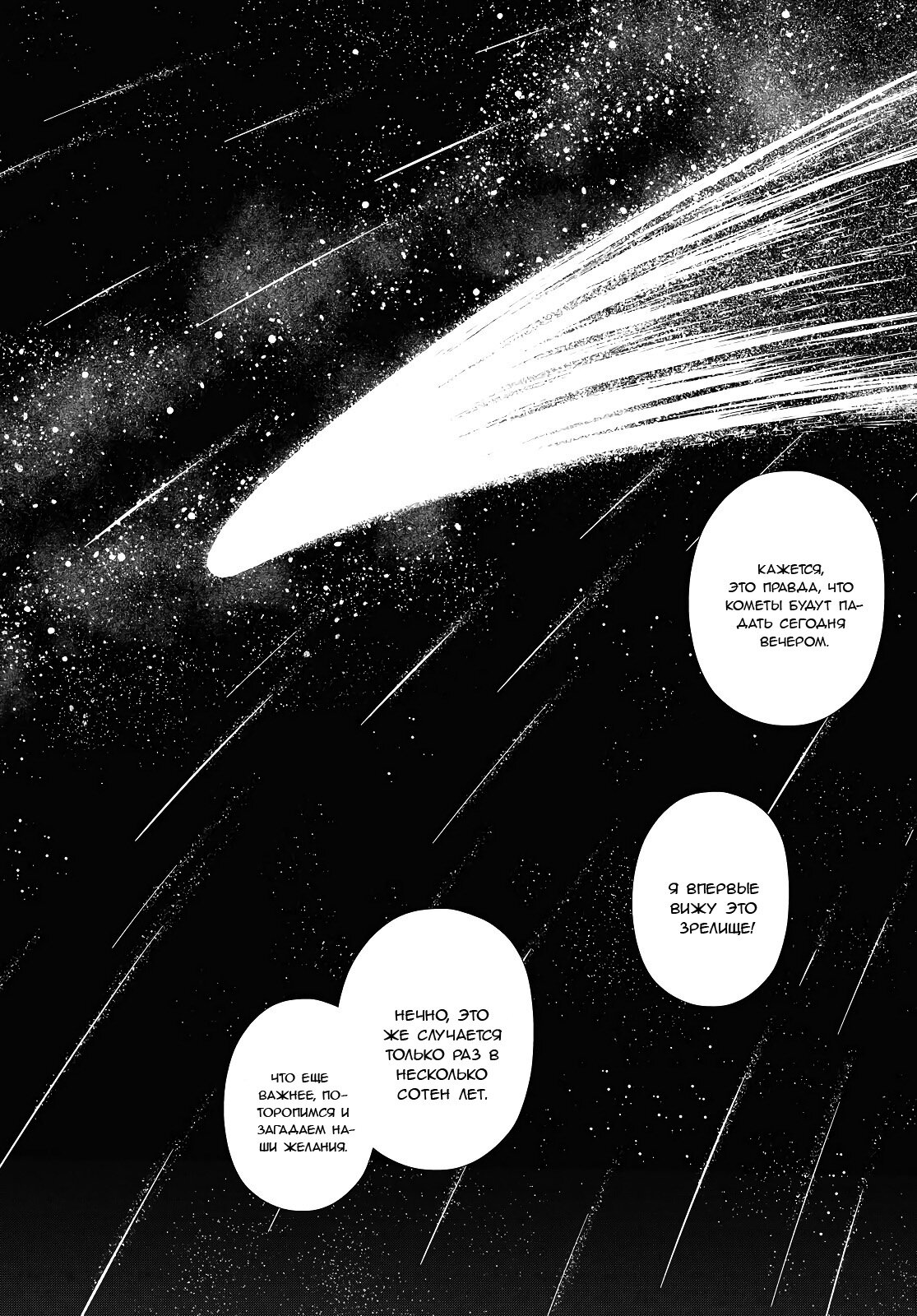 Манга «Хоть я и бездарная злодейка». Сказка о том, как бабочка и крыса поменялись местами в девичьем дворе - Глава 1 Страница 13