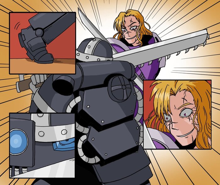 Манга Сборник комиксов от Superfeyn - Глава 79 Страница 2