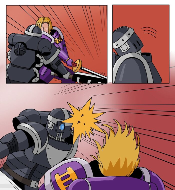 Манга Сборник комиксов от Superfeyn - Глава 79 Страница 3