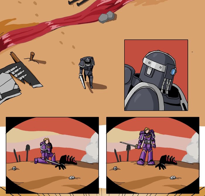 Манга Сборник комиксов от Superfeyn - Глава 79 Страница 1