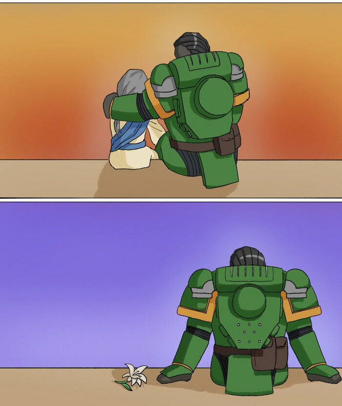 Манга Сборник комиксов от Superfeyn - Глава 69 Страница 2