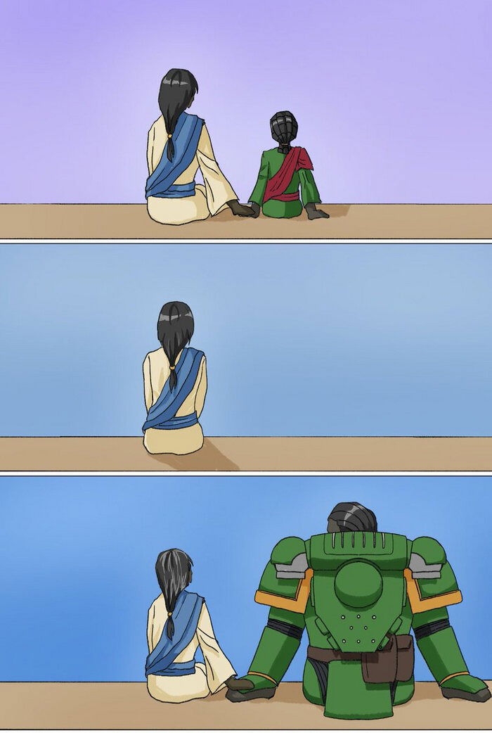 Манга Сборник комиксов от Superfeyn - Глава 69 Страница 1