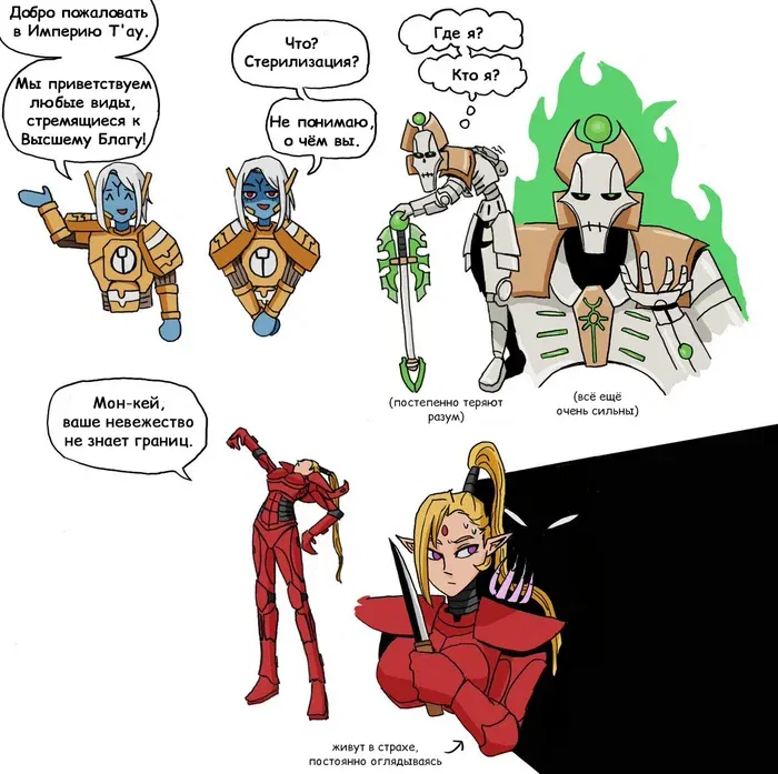 Манга Сборник комиксов от Superfeyn - Глава 47 Страница 1