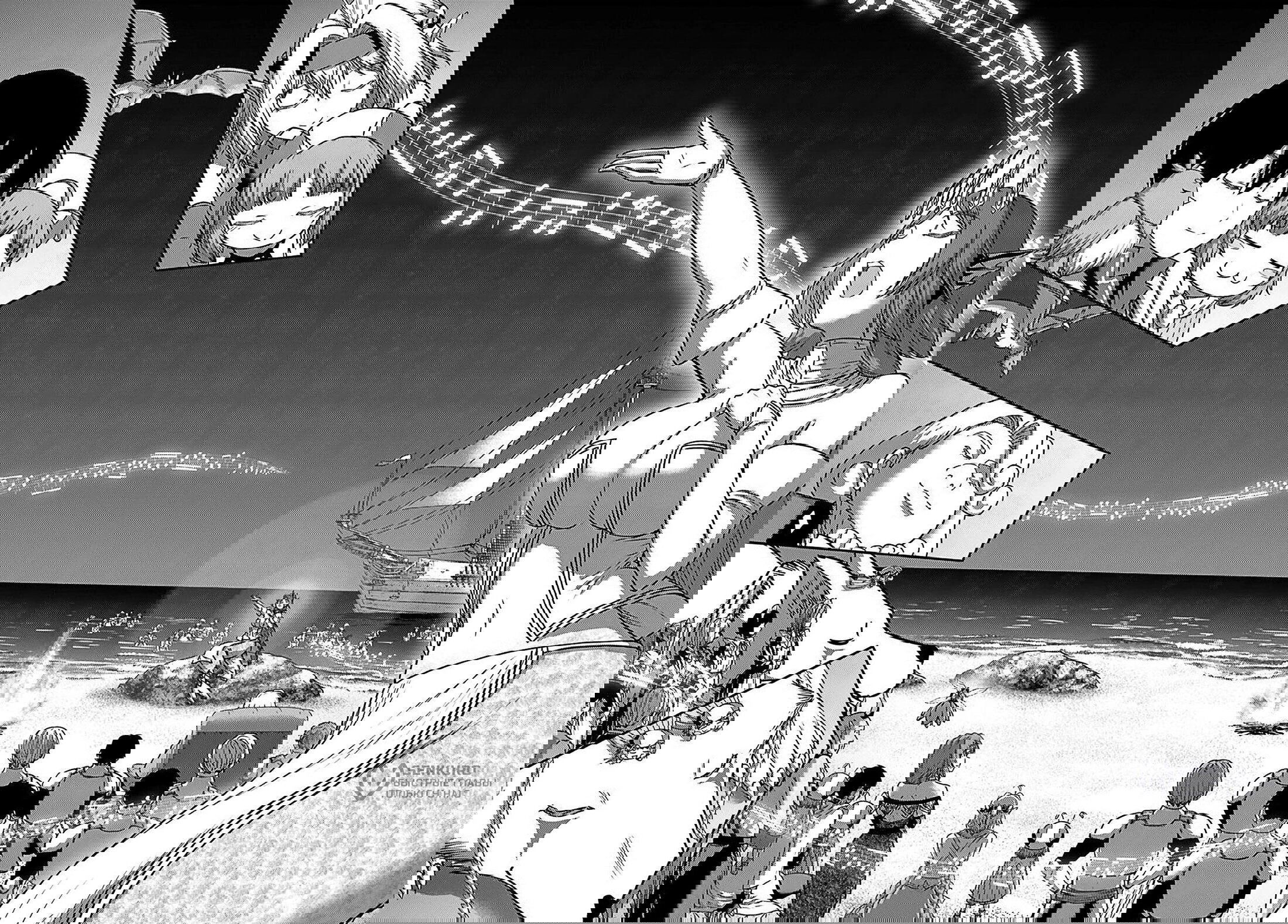 Манга «Я стал укротителем зверей, а меня предали друзья детства!» Универсальная магия поддержки и прибавление друзей, чтобы стать сильнейшим! - Глава 34 Страница 28