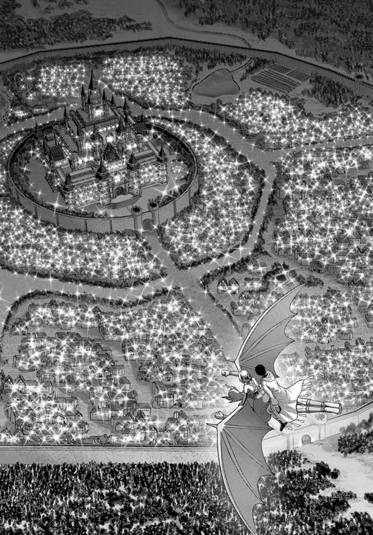 Манга «Я стал укротителем зверей, а меня предали друзья детства!» Универсальная магия поддержки и прибавление друзей, чтобы стать сильнейшим! - Глава 18 Страница 4