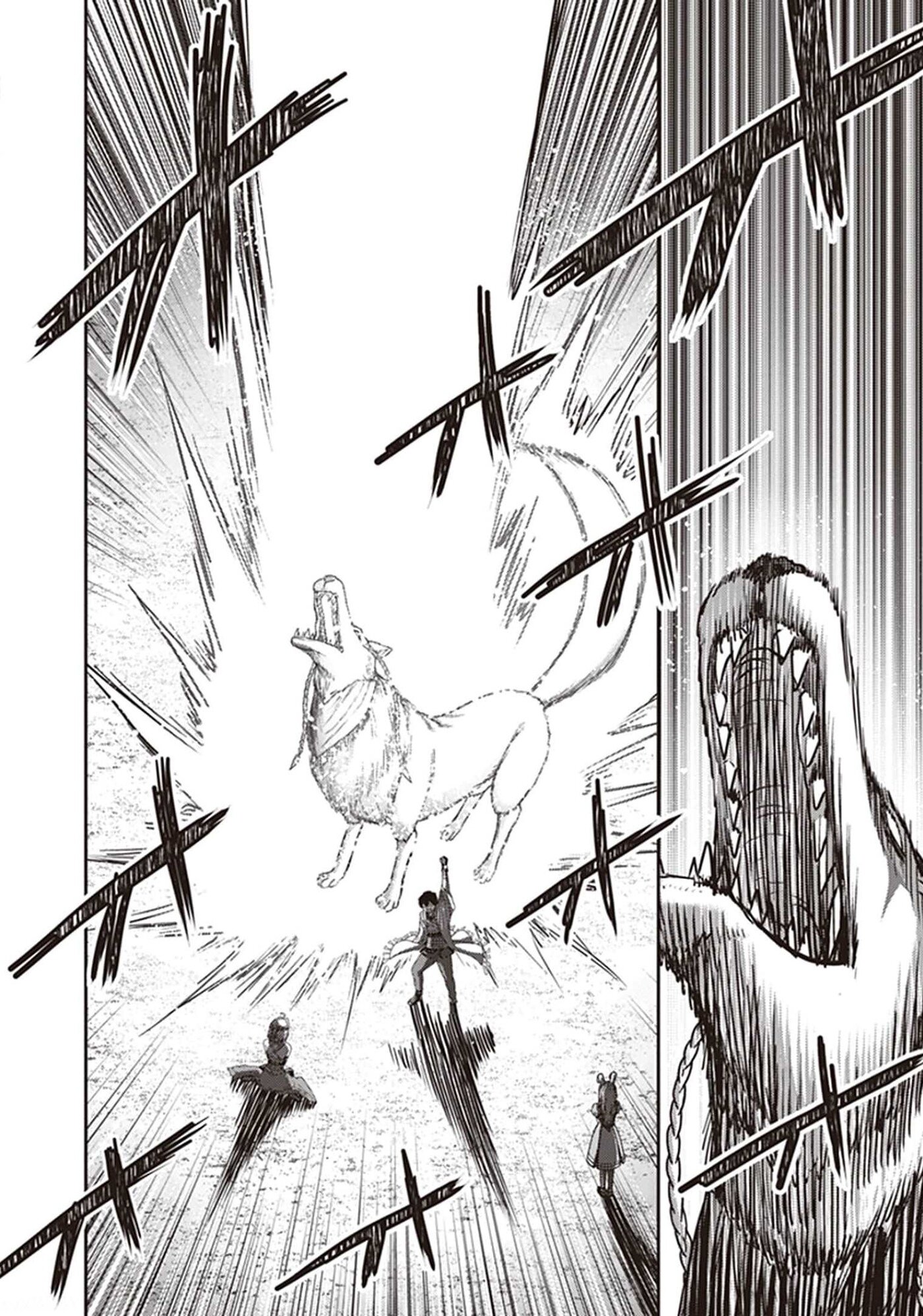 Манга «Я стал укротителем зверей, а меня предали друзья детства!» Универсальная магия поддержки и прибавление друзей, чтобы стать сильнейшим! - Глава 6 Страница 32