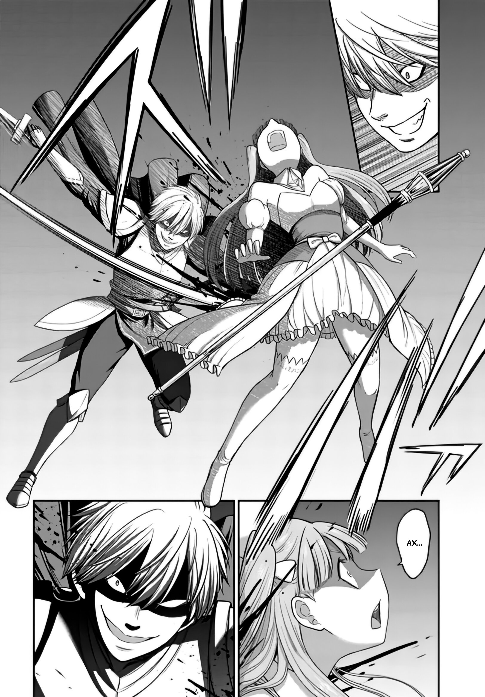 Манга «Я стал укротителем зверей, а меня предали друзья детства!» Универсальная магия поддержки и прибавление друзей, чтобы стать сильнейшим! - Глава 3 Страница 25