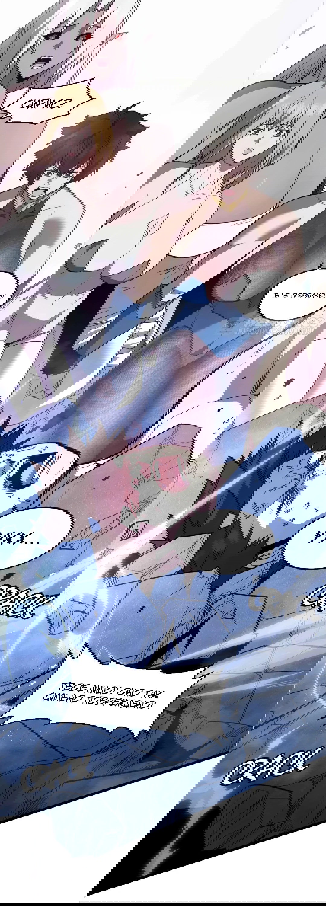 Манга Моя система очень серьёзна - Глава 64 Страница 65