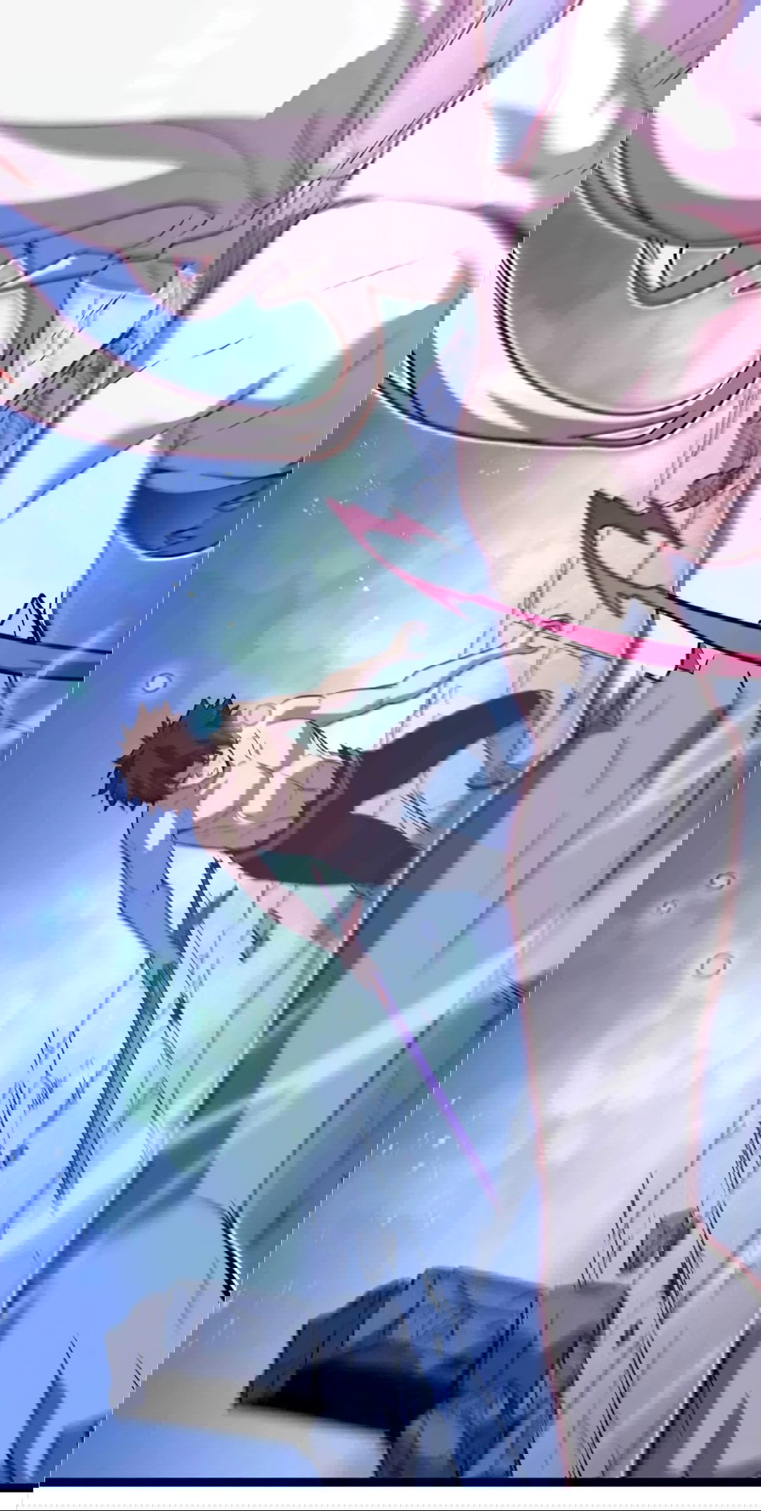 Манга Моя система очень серьёзна - Глава 64 Страница 33