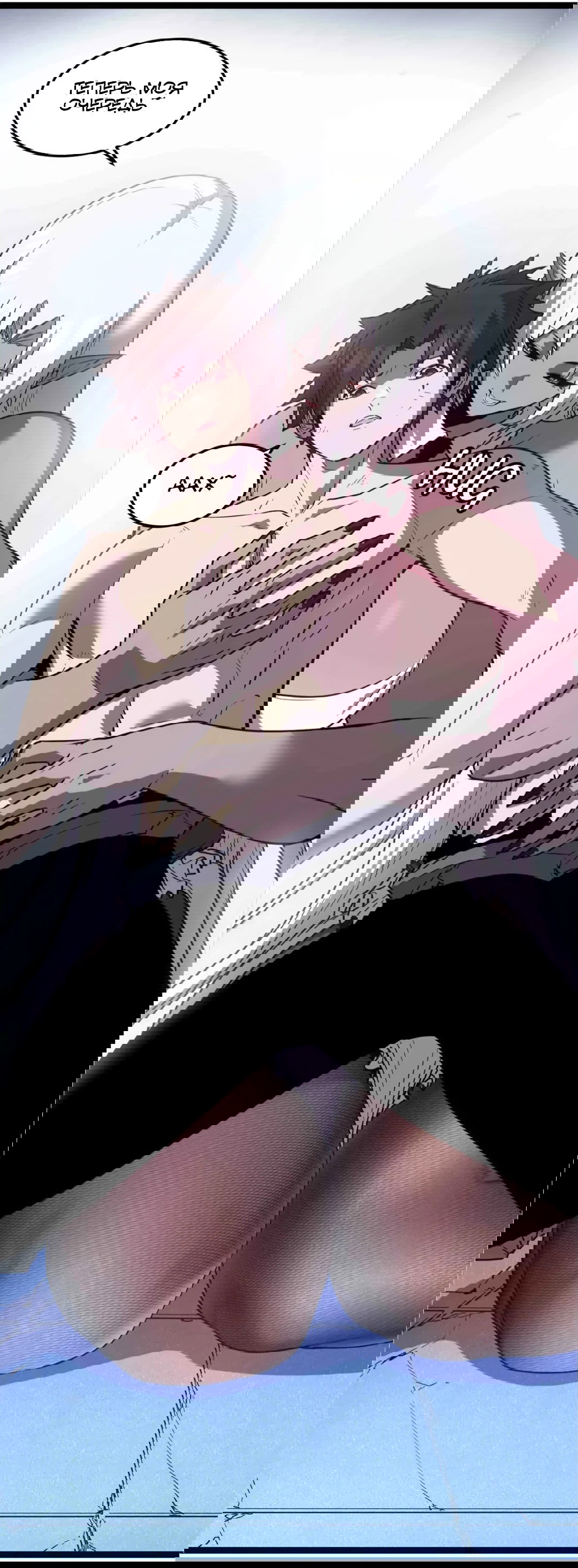 Манга Моя система очень серьёзна - Глава 64 Страница 28