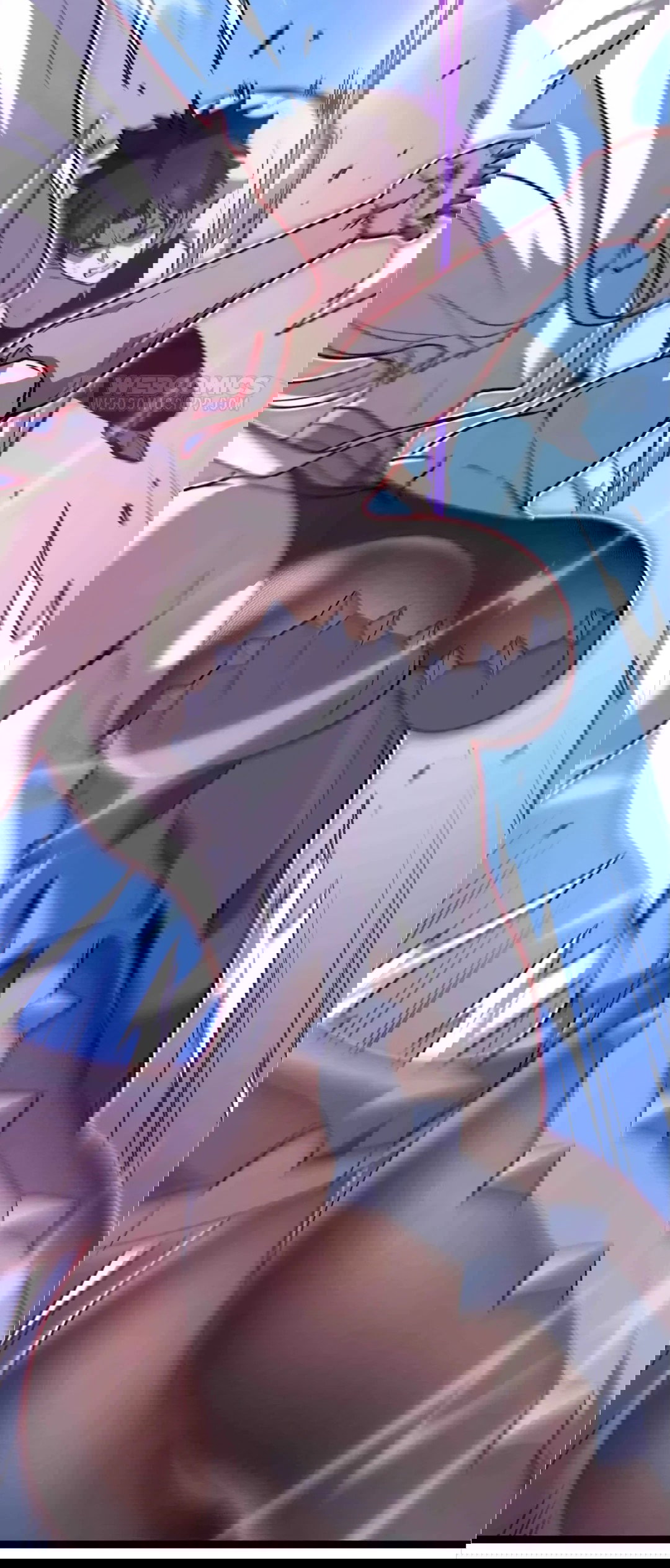 Манга Моя система очень серьёзна - Глава 64 Страница 13