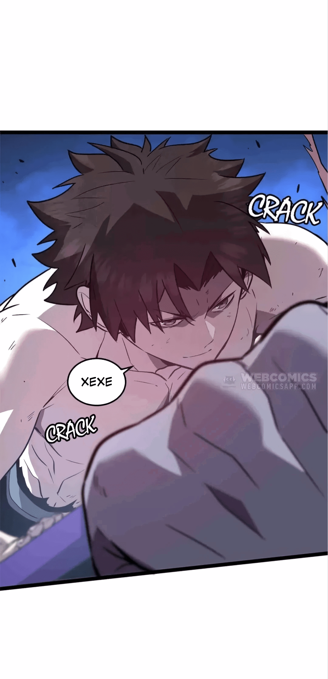 Манга Моя система очень серьёзна - Глава 64 Страница 55