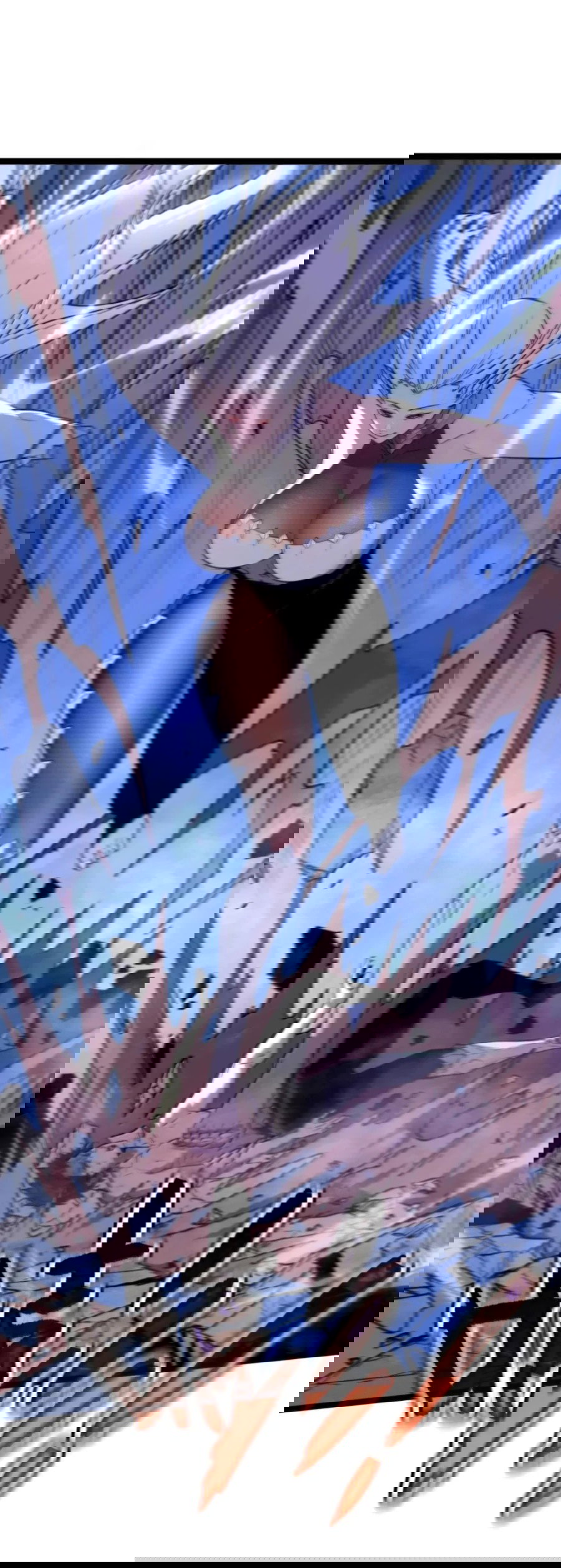 Манга Моя система очень серьёзна - Глава 63 Страница 78