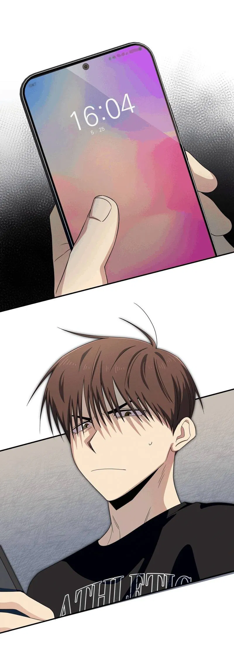 Манга Ледяной мальчик - Глава 16 Страница 2