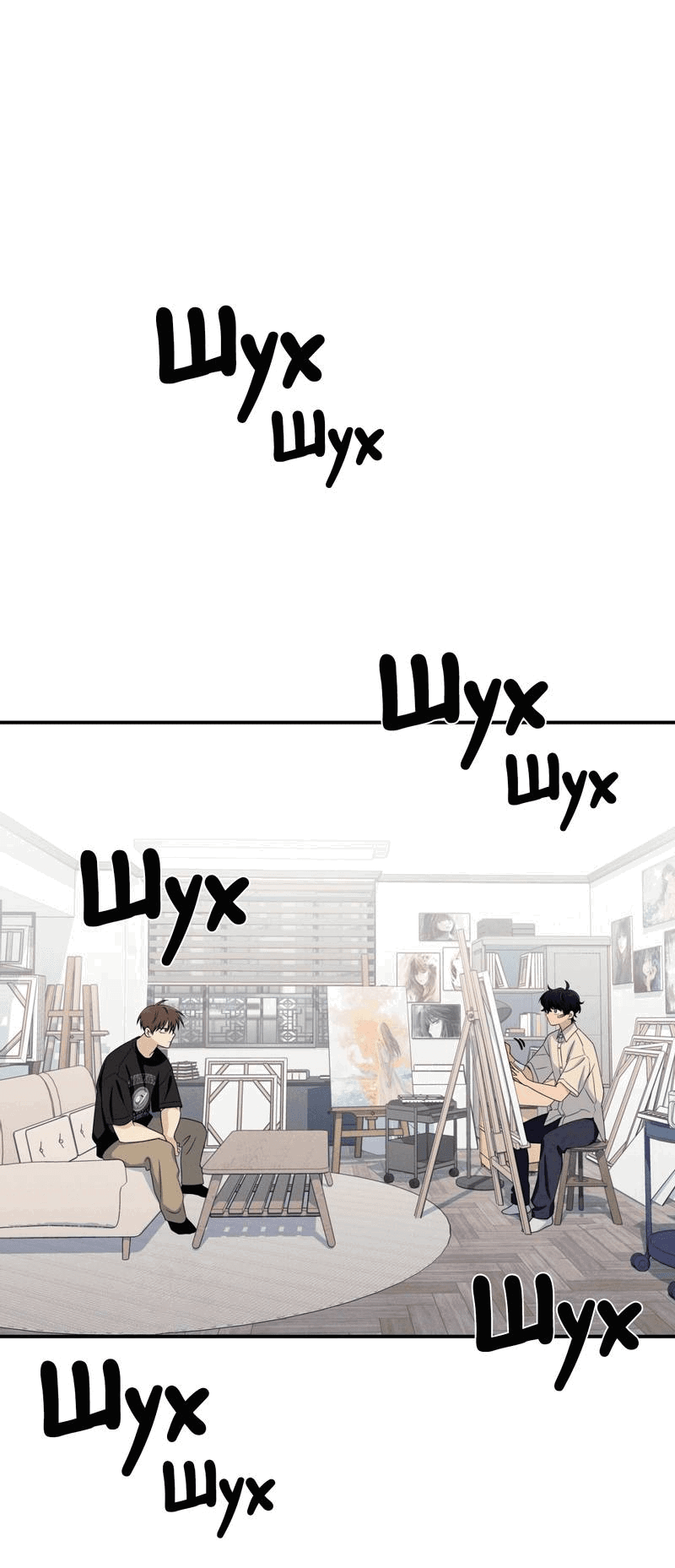 Манга Ледяной мальчик - Глава 16 Страница 41