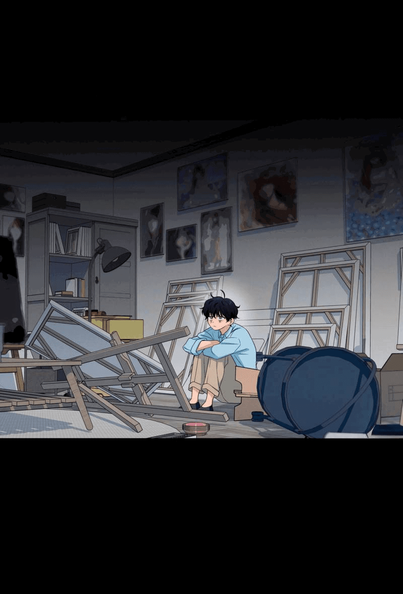 Манга Ледяной мальчик - Глава 15 Страница 36