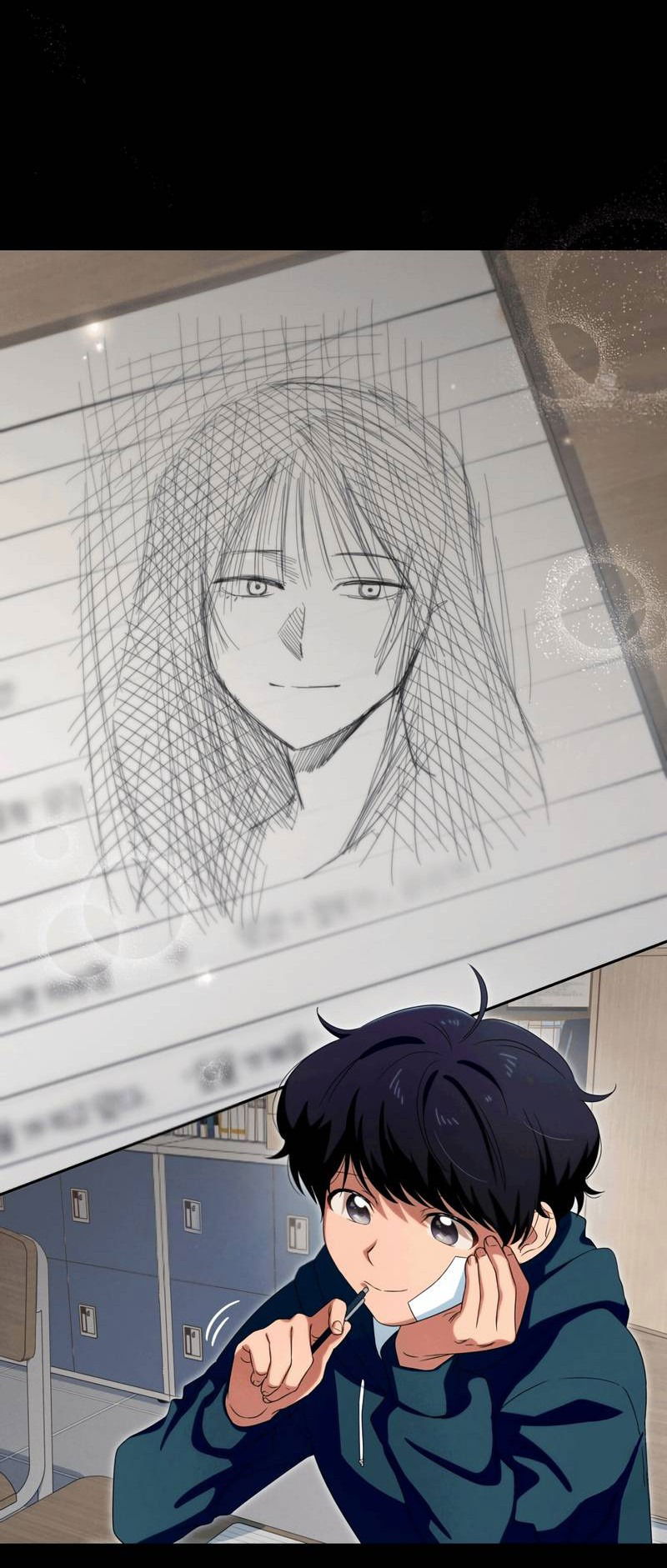 Манга Ледяной мальчик - Глава 15 Страница 11