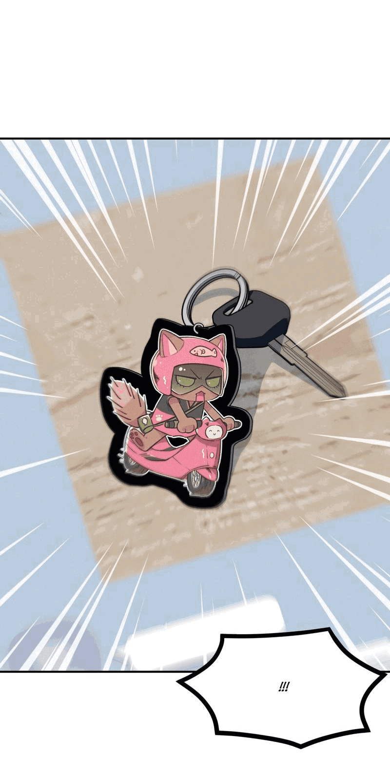 Манга Ледяной мальчик - Глава 18 Страница 17