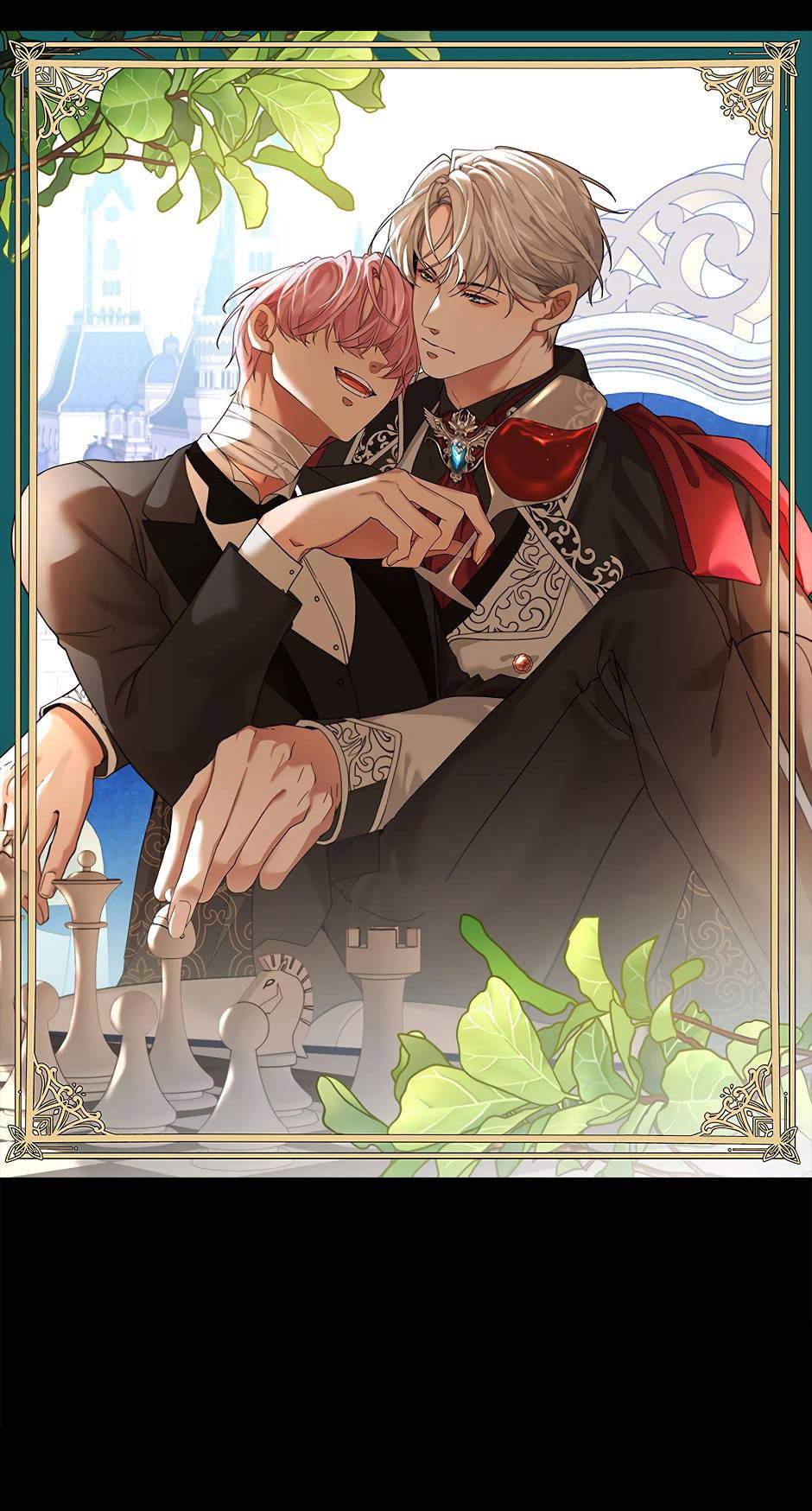 Манга Второй Шанс-Первый Мир - Глава 67 Страница 1